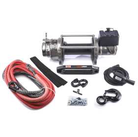 Series 12-S Pro Industrial Winch
